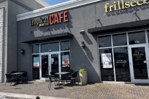 Tropical Smoothie Cafe
