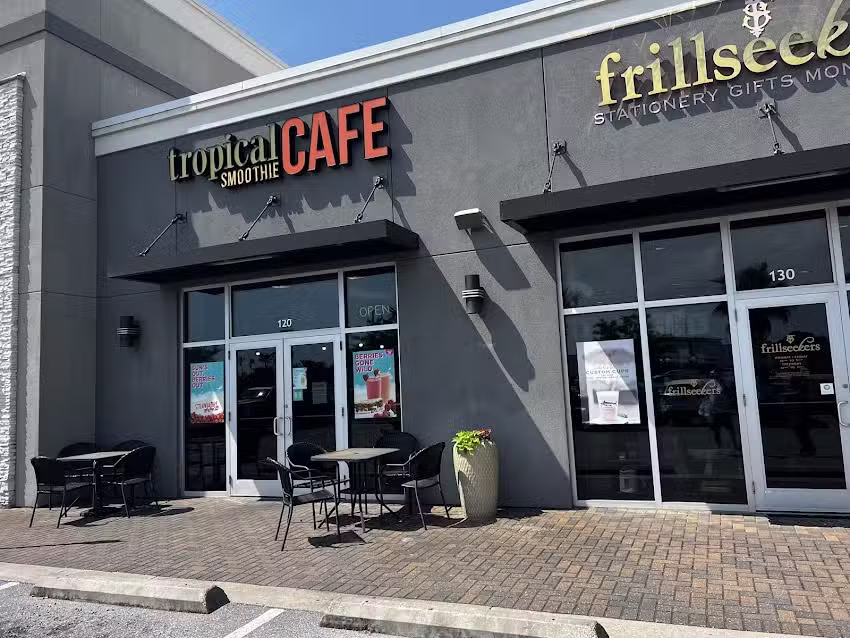 Tropical Smoothie Cafe