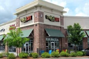 Tropical Smoothie Cafe