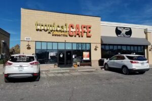 Tropical Smoothie Cafe