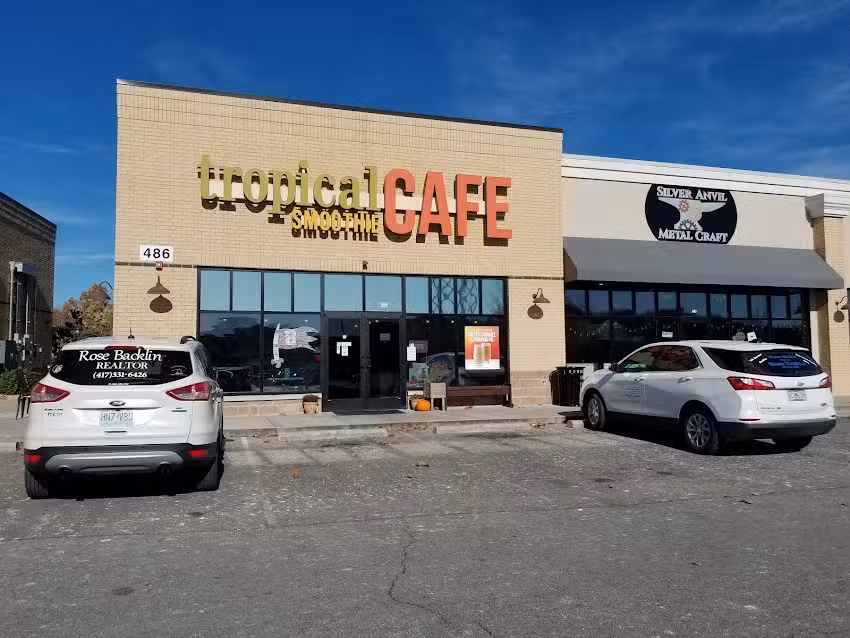 Tropical Smoothie Cafe