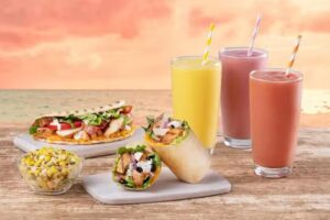 Tropical Smoothie Cafe