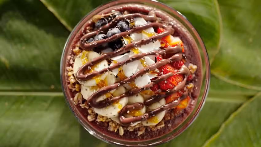 Tropical Smoothie Cafe