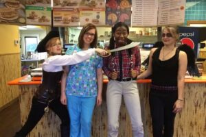 Tropical Smoothie Cafe