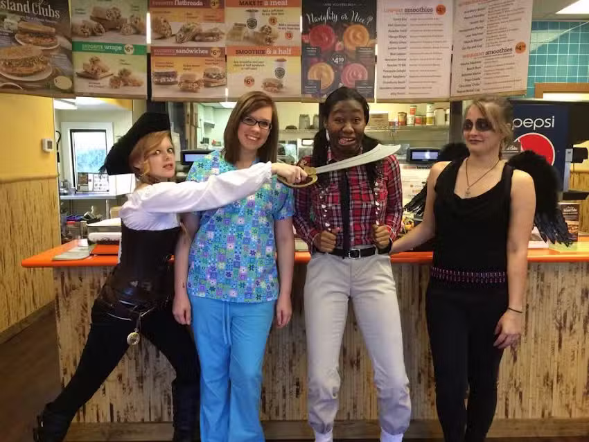 Tropical Smoothie Cafe