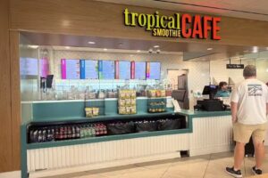 Tropical Smoothie Cafe