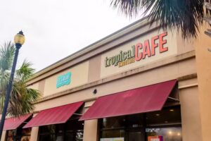 Tropical Smoothie Cafe