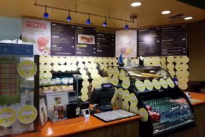 Tropical Smoothie Cafe