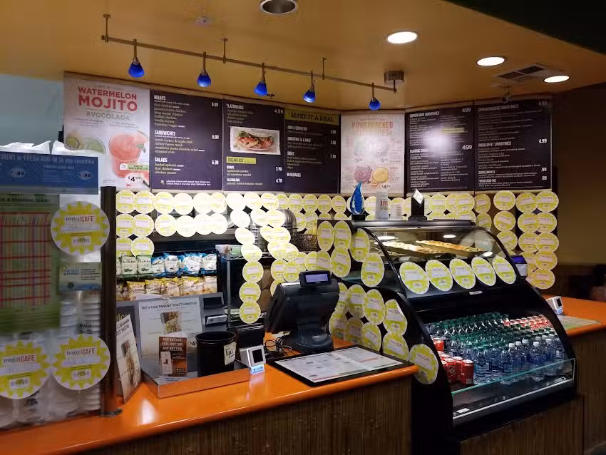 Tropical Smoothie Cafe