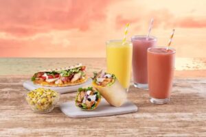 Tropical Smoothie Cafe