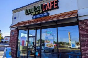 Tropical Smoothie Cafe