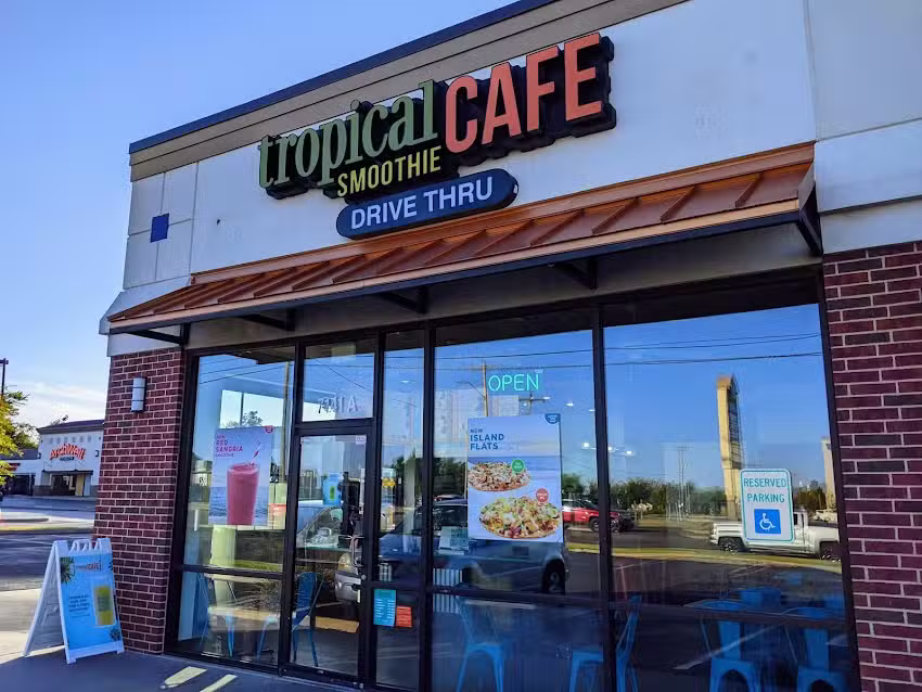 Tropical Smoothie Cafe