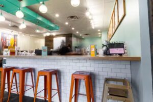 Tropical Smoothie Cafe