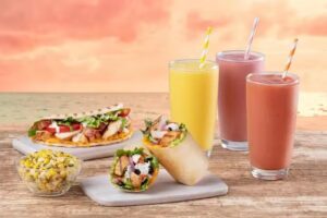 Tropical Smoothie Cafe