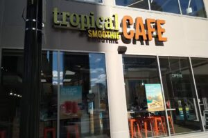 Tropical Smoothie Cafe