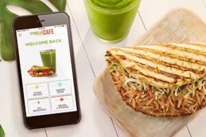 Tropical Smoothie Cafe