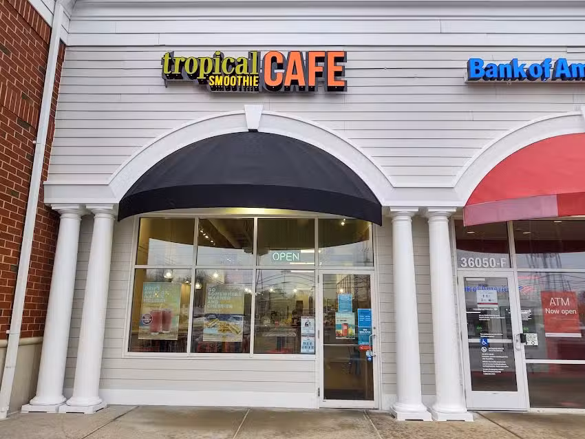 Tropical Smoothie Cafe