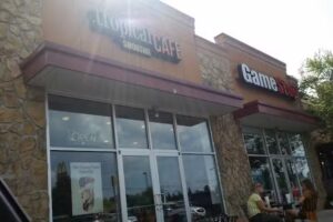 Tropical Smoothie Cafe (in front of Costco/Target)