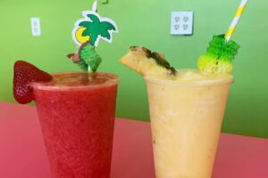 Tropicana Juice & Fruit Bar