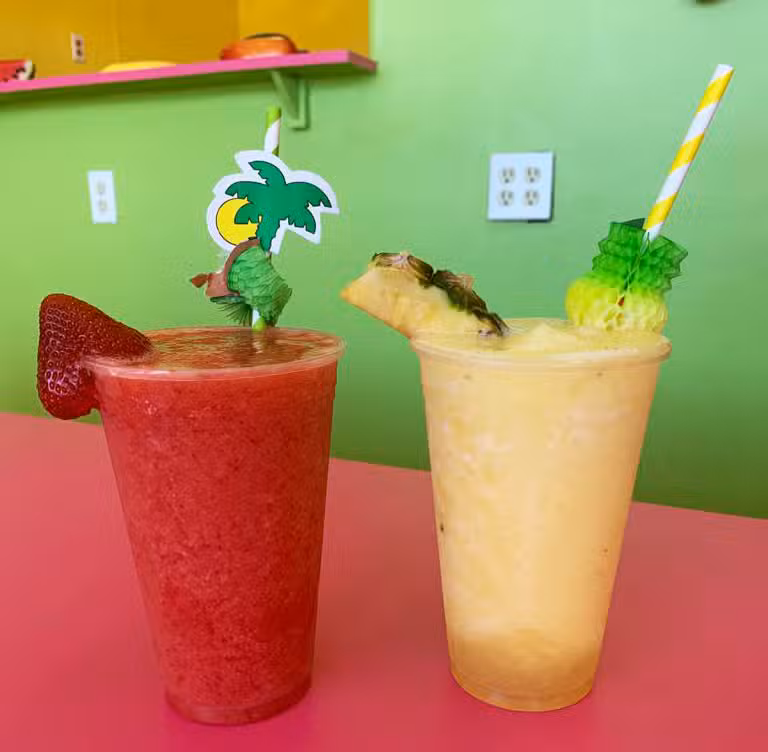Tropicana Juice & Fruit Bar