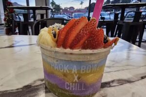 TRU Bowl Superfood Bar Montebello