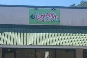 True Smoothie Juice bar