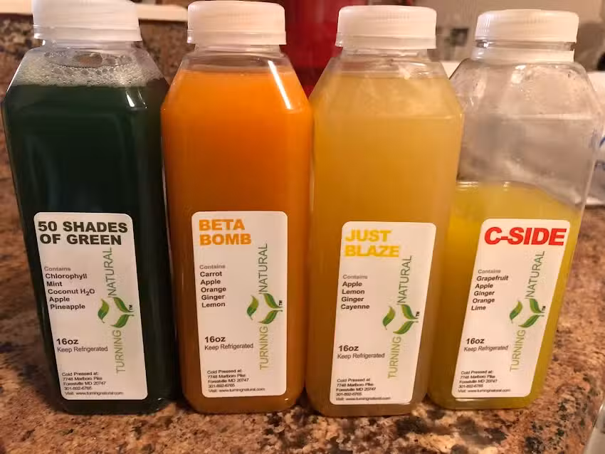 Turning Natural