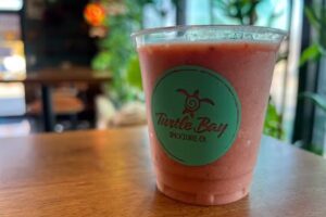 Turtle Bay Smoothie Co.