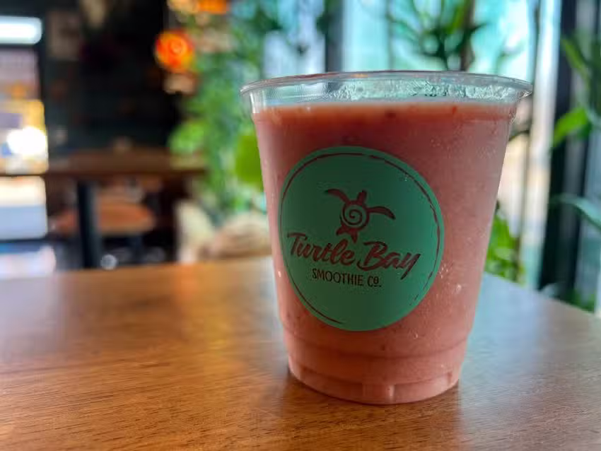 Turtle Bay Smoothie Co.