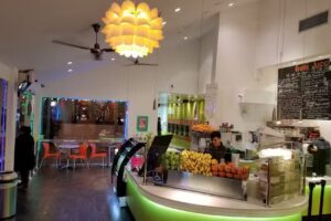 Tutti Frutti Frozen Yogurt and Juice Bar