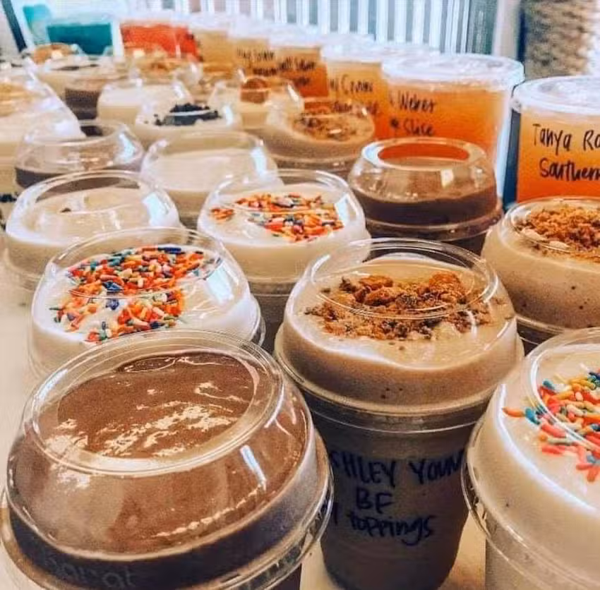 TVille Nutrition