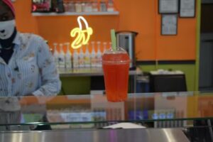 Tweety juice bar