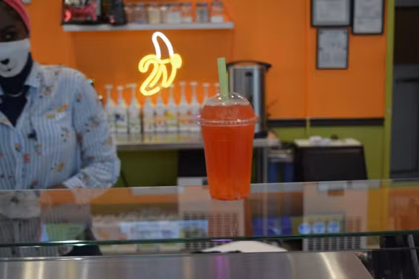 Tweety juice bar