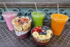 Twenty Two Juice Bar @ Fishers, IN