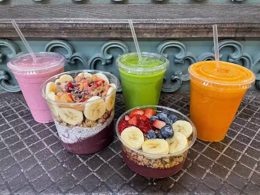 Twenty Two Juice Bar @ Fishers, IN