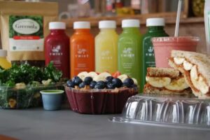 Twist Kitchen & Juice Bar