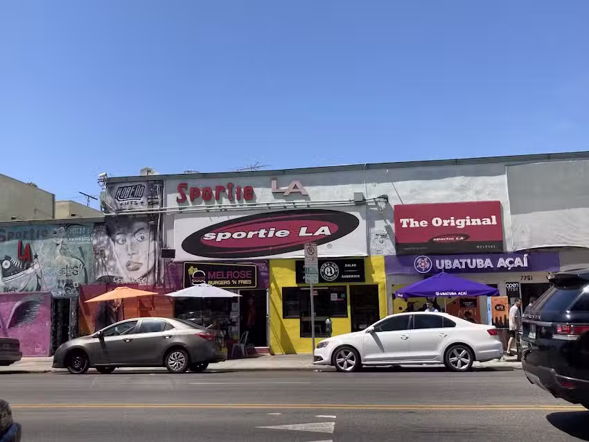 Ubatuba Acai &ndash; Melrose