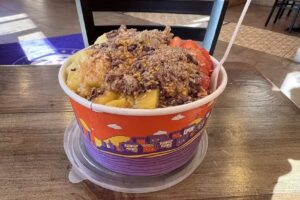 Ubatuba Acai – Valencia