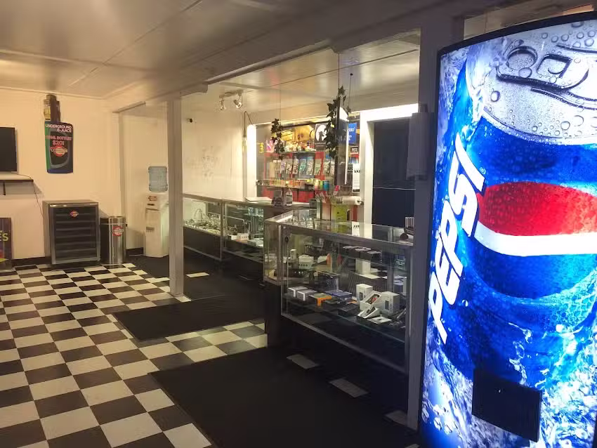 Underground E-Juice