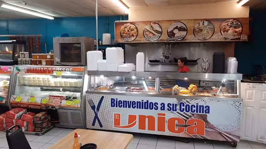 Unica Supermarket
