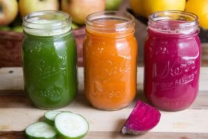Unlimited Results Juice