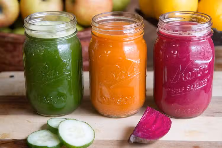 Unlimited Results Juice