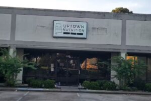 Uptown Nutrition