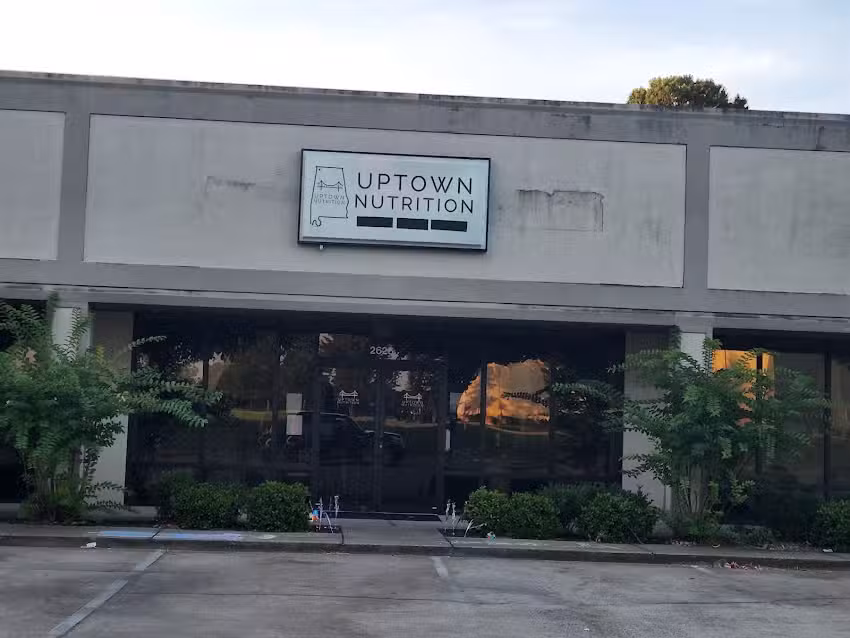 Uptown Nutrition