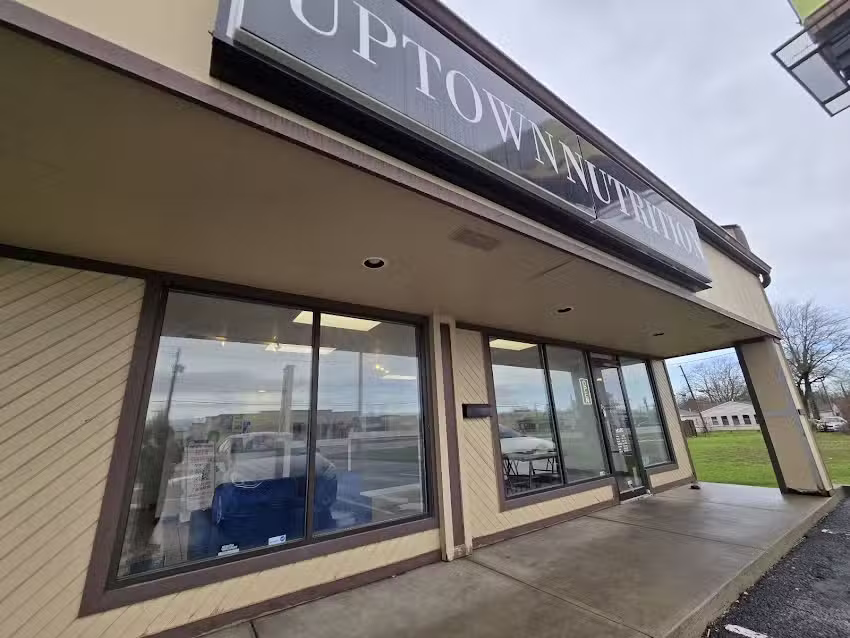 Uptown Nutrition Muncie