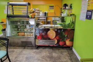 Uptown Squeeze | Healthy Fresh Juice, Smoothie & Salad in Manhattan, NYC