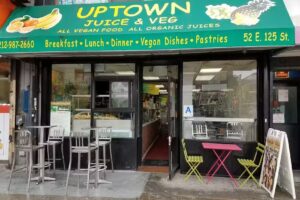 Uptown Veg
