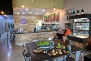 Utopia Juice Bar Inc.