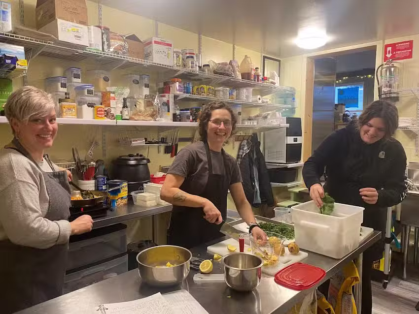 Valley Smoothie Shop