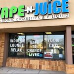 VAPE N JUICE / Dispensary HQ